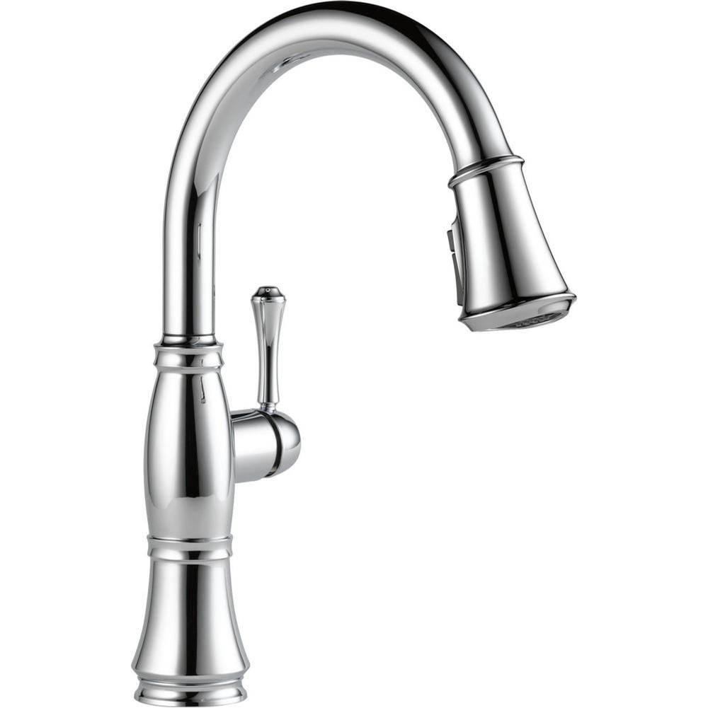 Cassidy? Single Handle Pulldown Kitchen Faucet-related