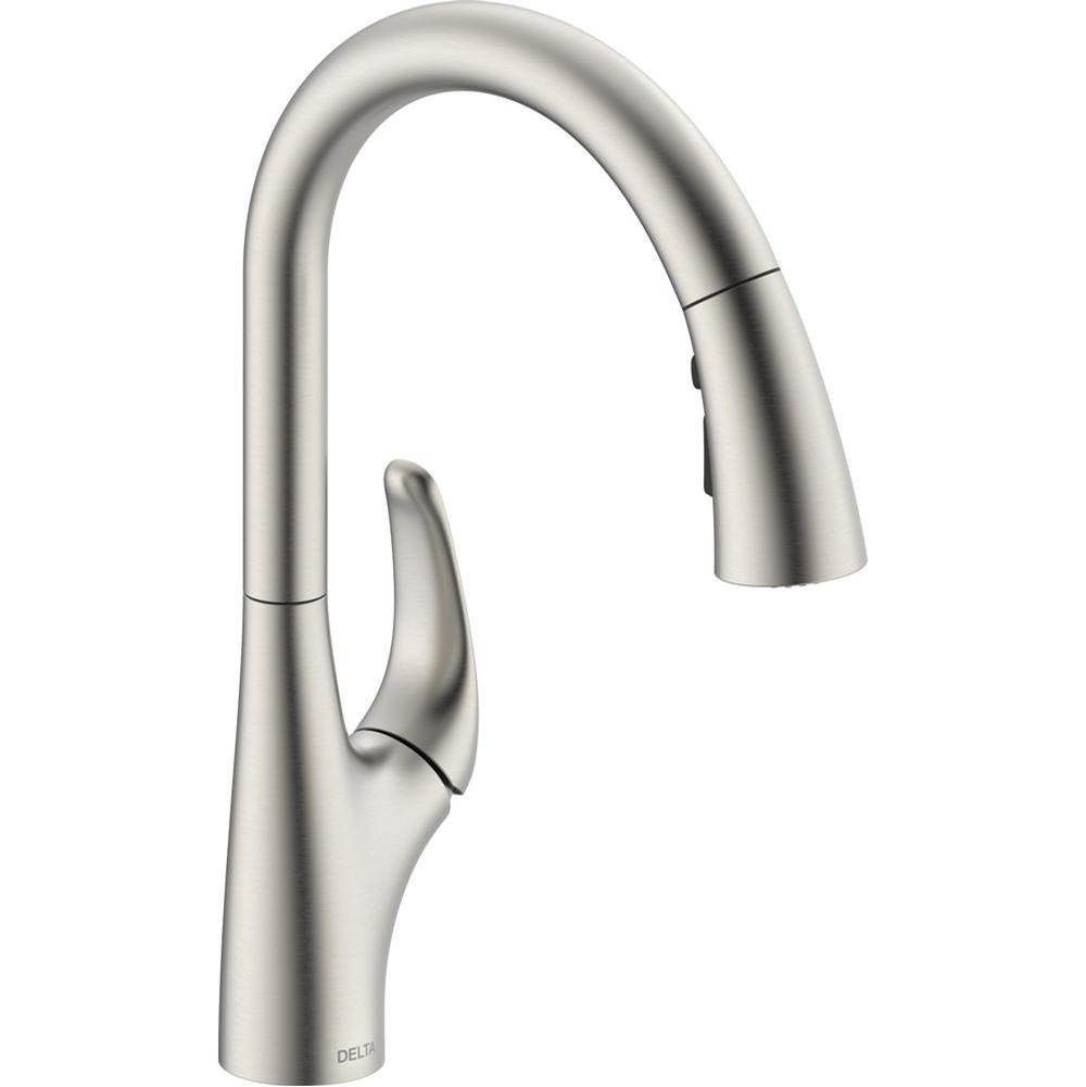 Pulldown Kitchen Faucet-related