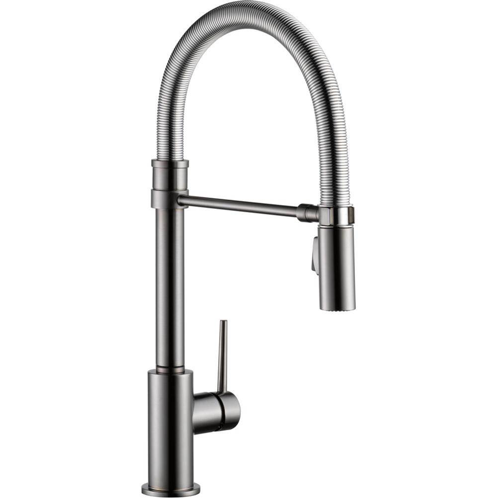 Trinsic? Kitchen Faucet with Touchless Technology-related