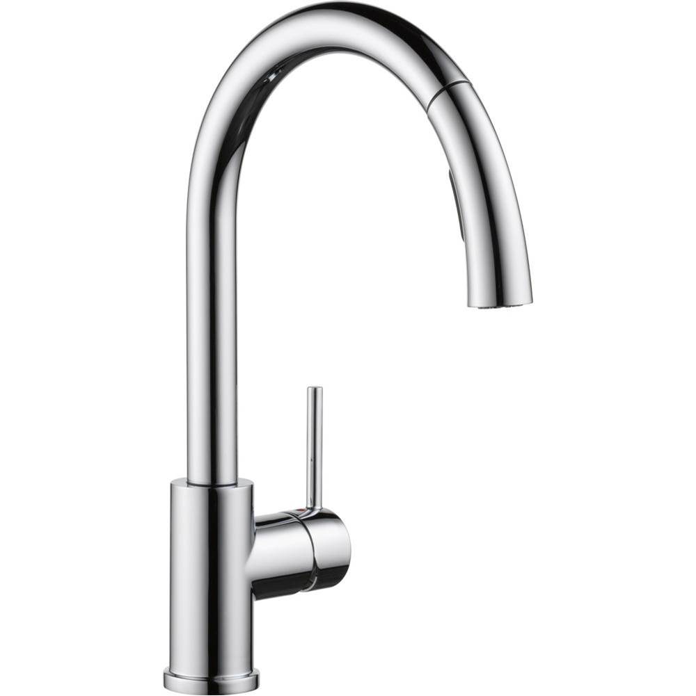 Single Handle Pull Down Kitchen Faucet-1.0-related