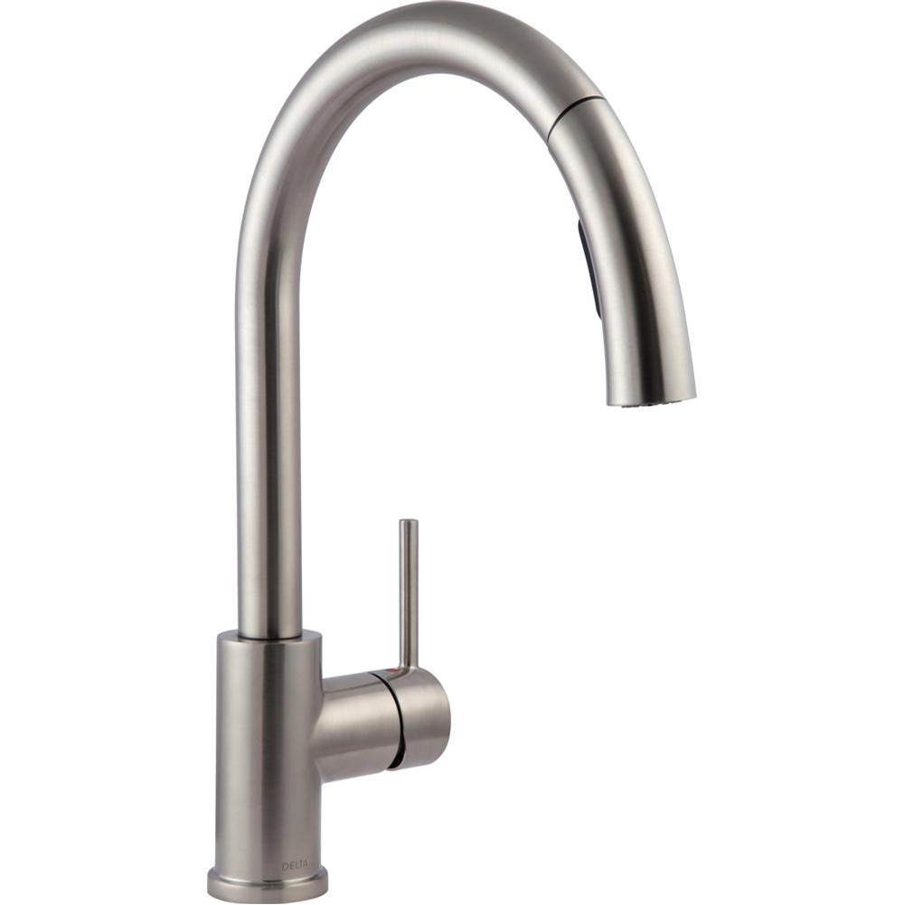 Single Handle Pull Down Kitchen Faucet-related