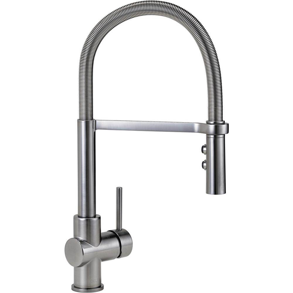 Delta Tommy Gourmet Kitchen Faucet Ar-related