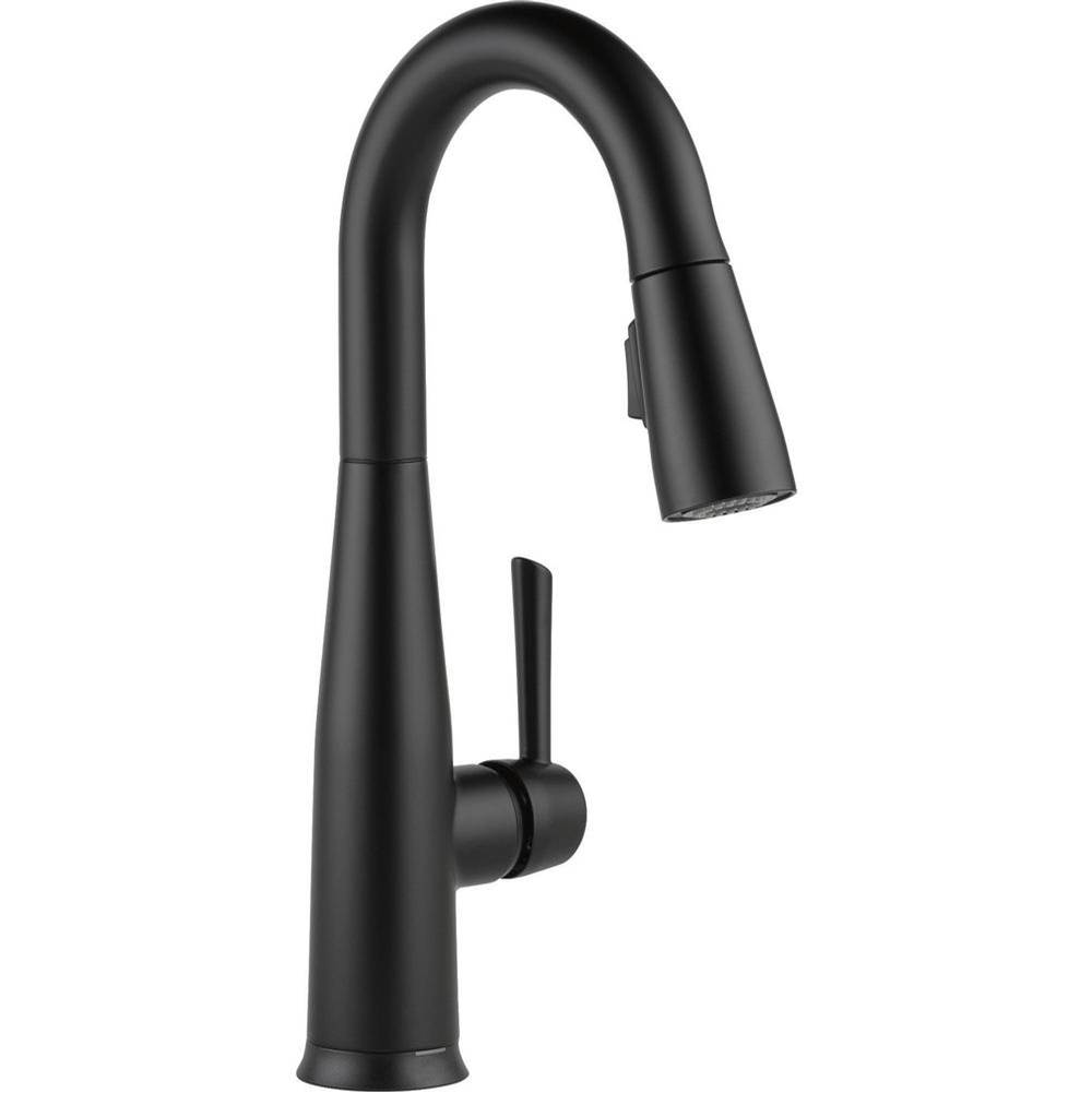 Essa? Single Handle Pull-Down Bar / Prep Faucet with Touch<sub>2</sub>O? Technolo-related