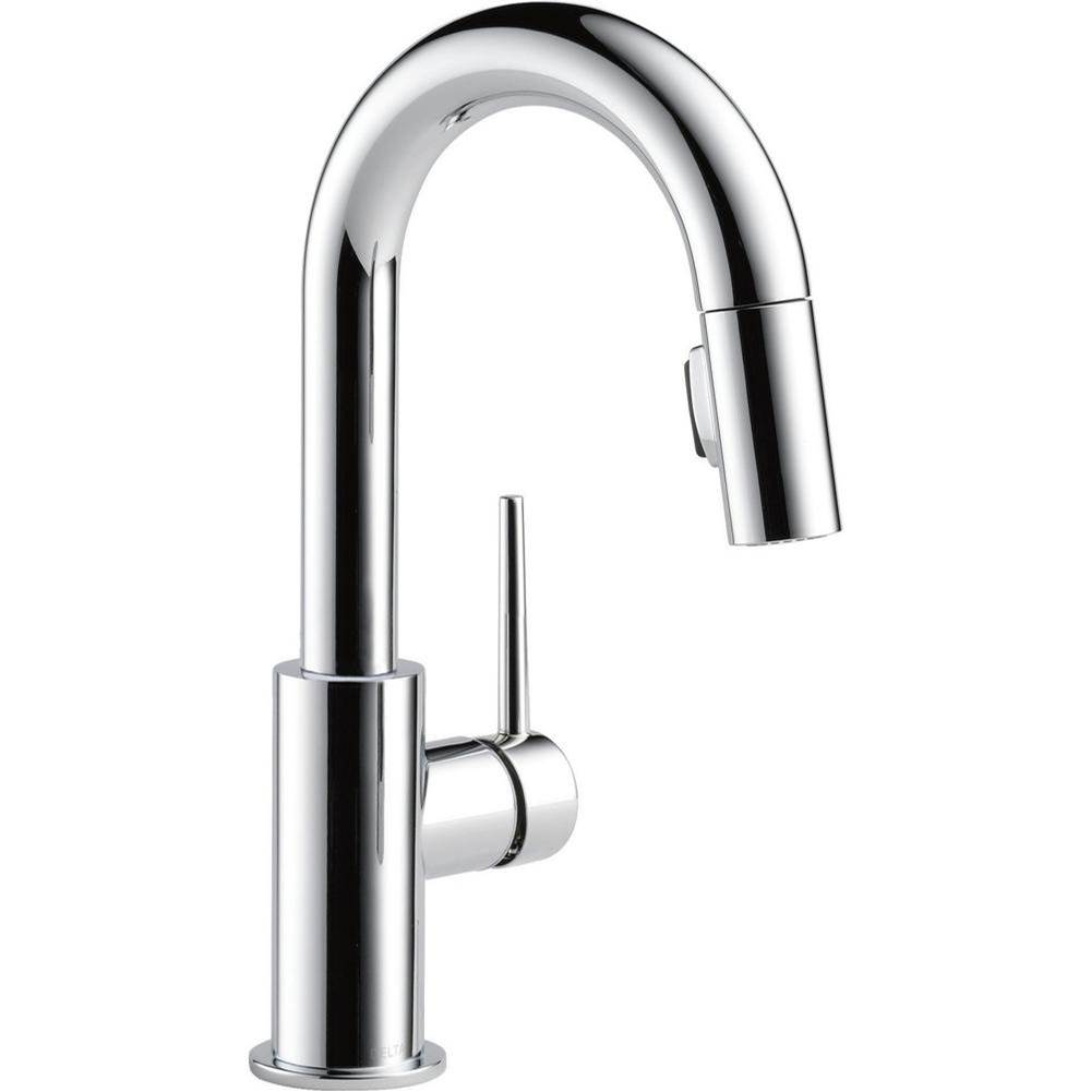 Trinsic? Single Handle Pull-Down Bar / Prep Faucet-related