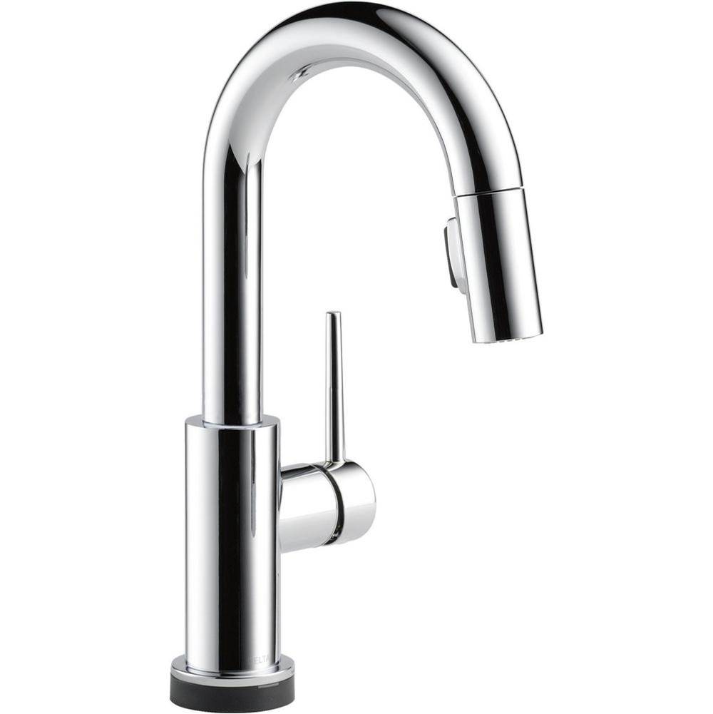 Trinsic? Single Handle Pull-Down Bar / Prep Faucet with Touch<sub>2</sub>O? Techn-related