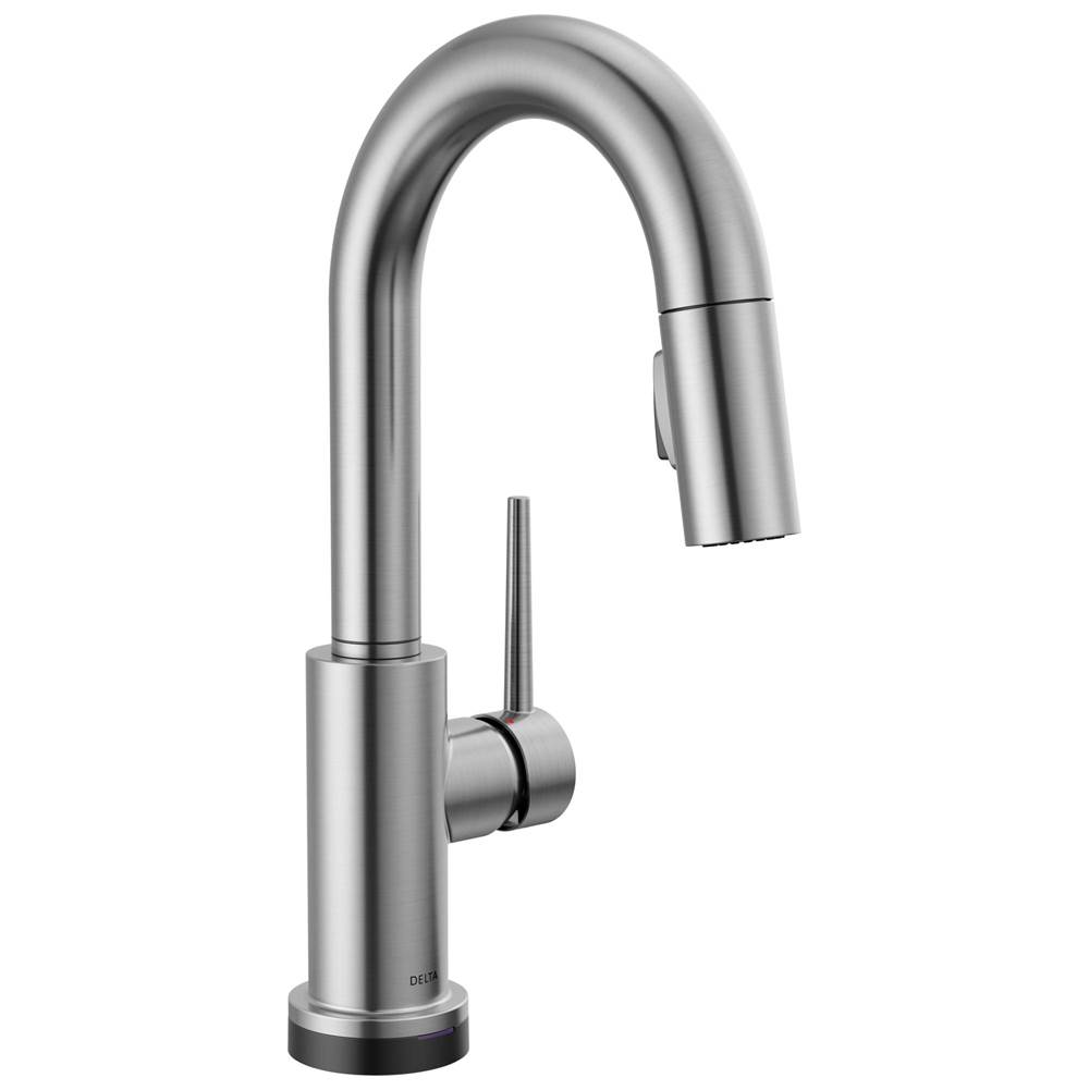 Trinsic? Touch2O? Bar / Prep Faucet with Touchless Technology-related