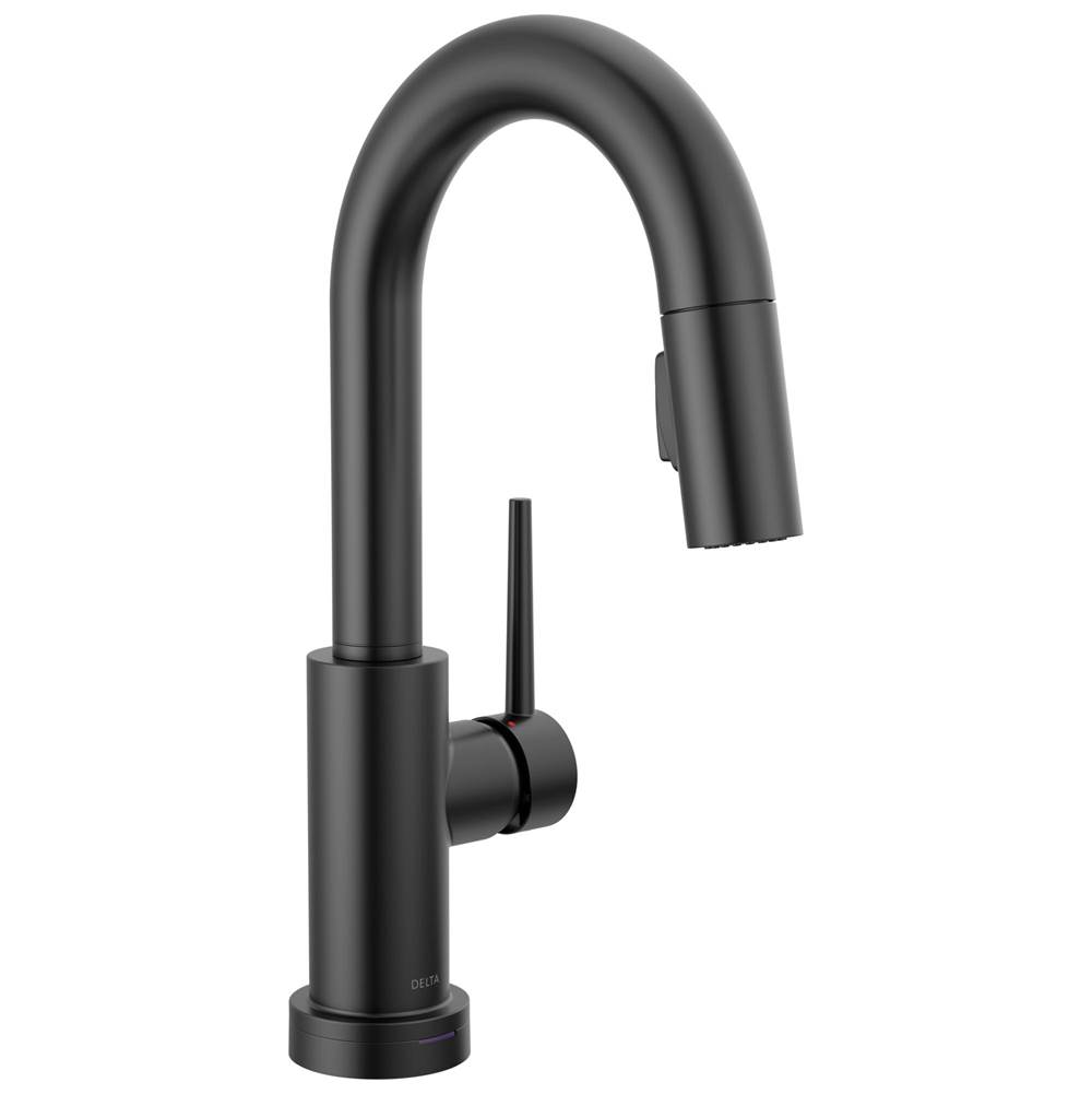 Trinsic? Touch2O? Bar / Prep Faucet with Touchless Technology-related
