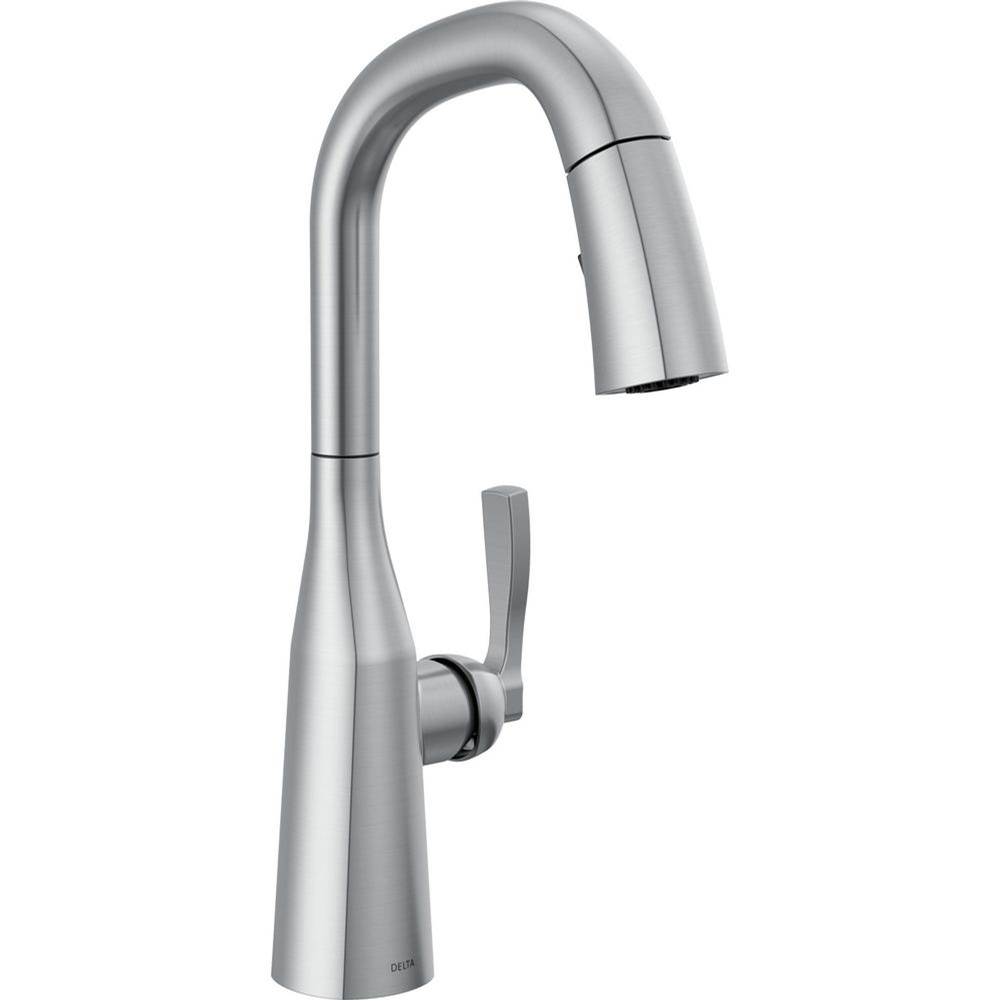 Stryke? Single Handle Pull-Down Bar/Prep Faucet-related