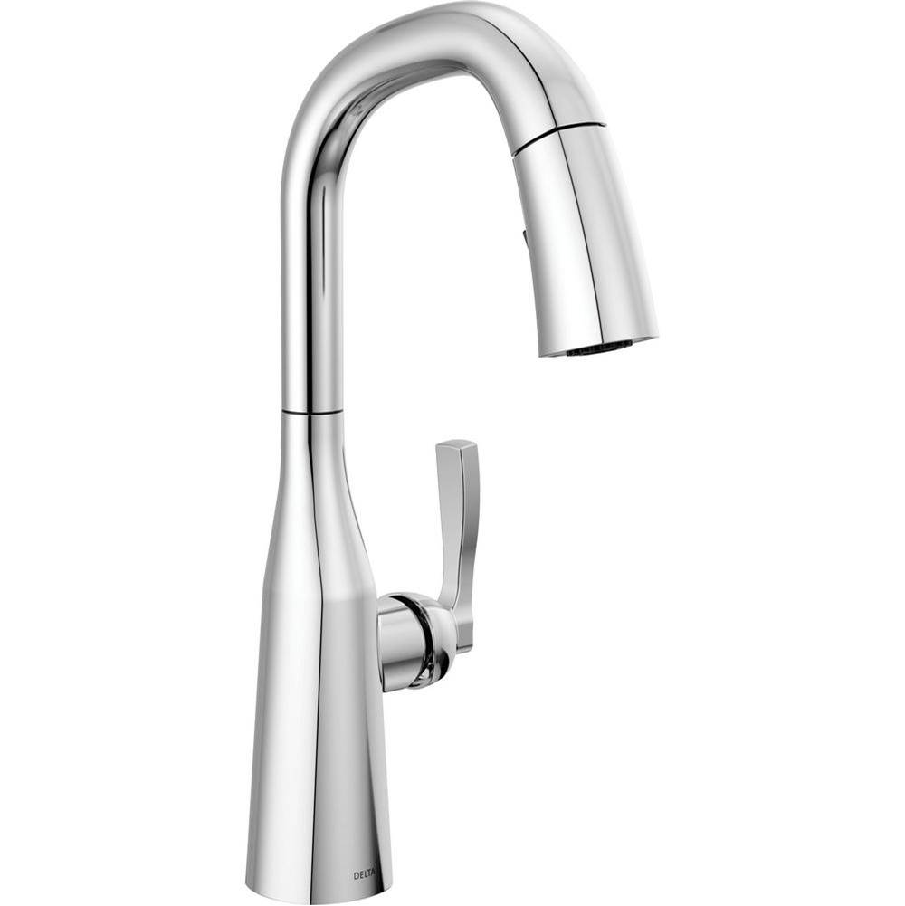 Stryke? Single Handle Pull-Down Bar/Prep Faucet-related