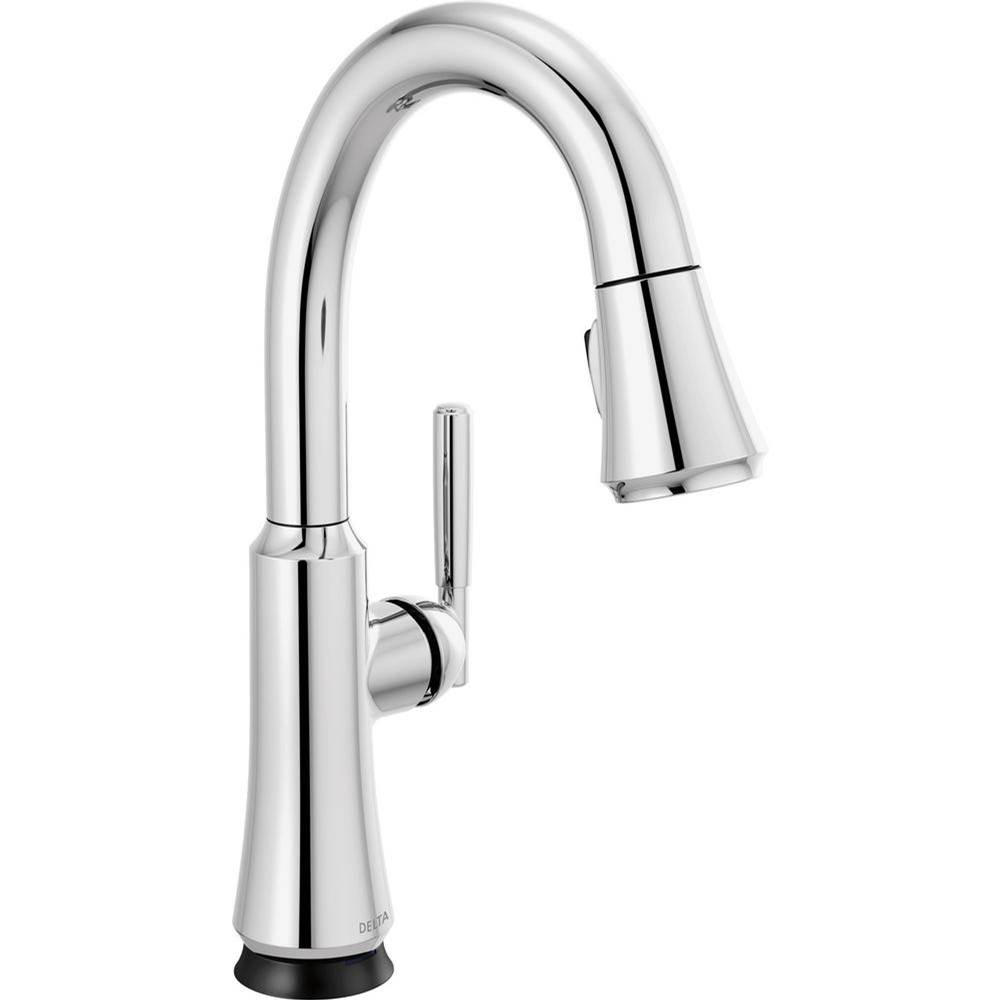 Coranto? Single Handle Pull Down Bar/Prep Faucet with Touch<sub>2</sub>O Technolo-related
