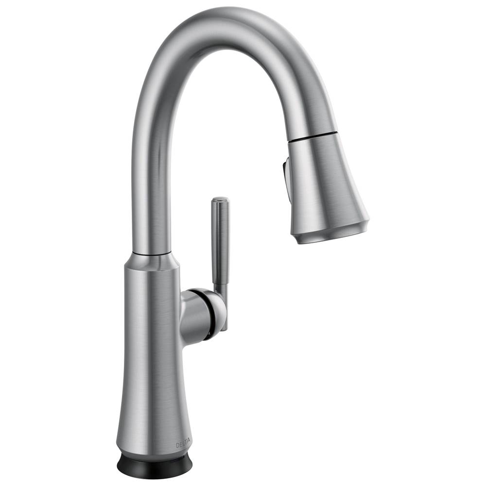 Coranto? Touch2O? Bar / Prep Faucet with Touchless Technology-related