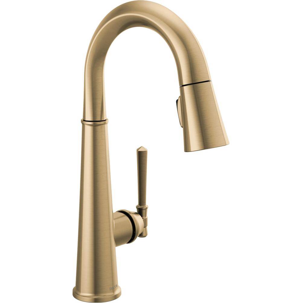 Emmeline? Single Handle Pull Down Bar/Prep Faucet-shop