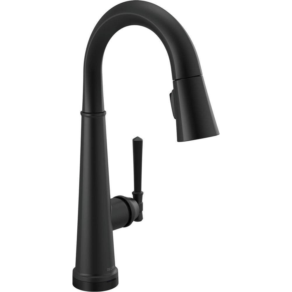 Emmeline? Single Handle Pull Down Bar/Prep Faucet with Touch2O Technology-shop