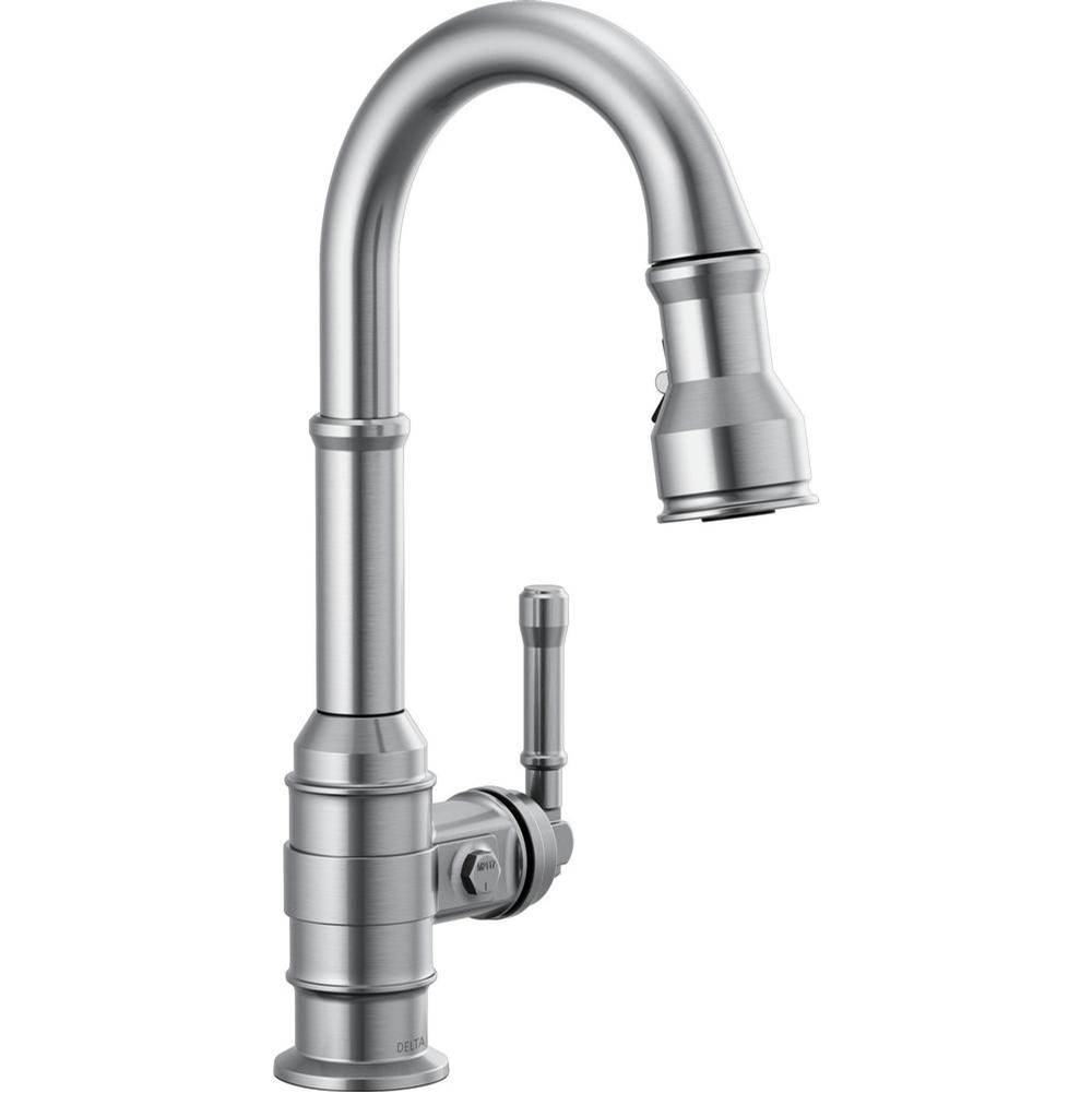 Broderick? Single Handle Pull-Down Bar/Prep Faucet-related