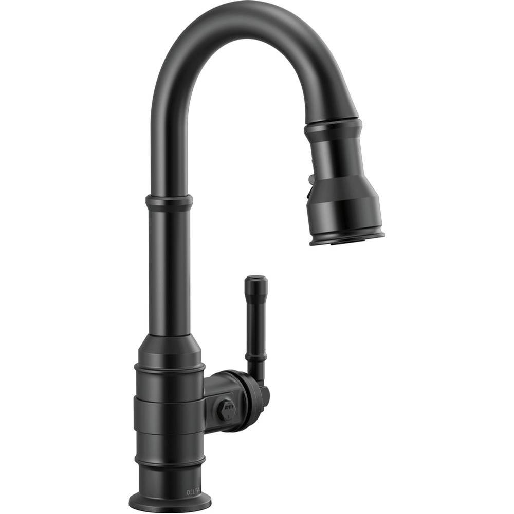 Broderick? Single Handle Pull-Down Bar/Prep Faucet-shop