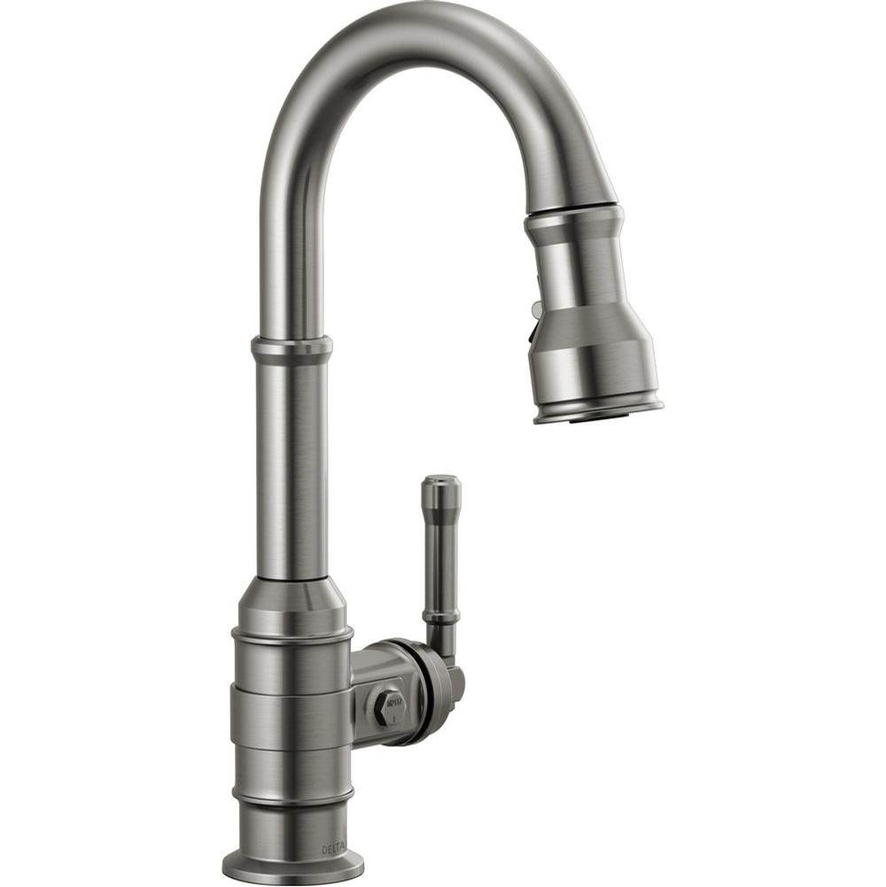 Broderick? Single Handle Pull-Down Bar/Prep Faucet-related
