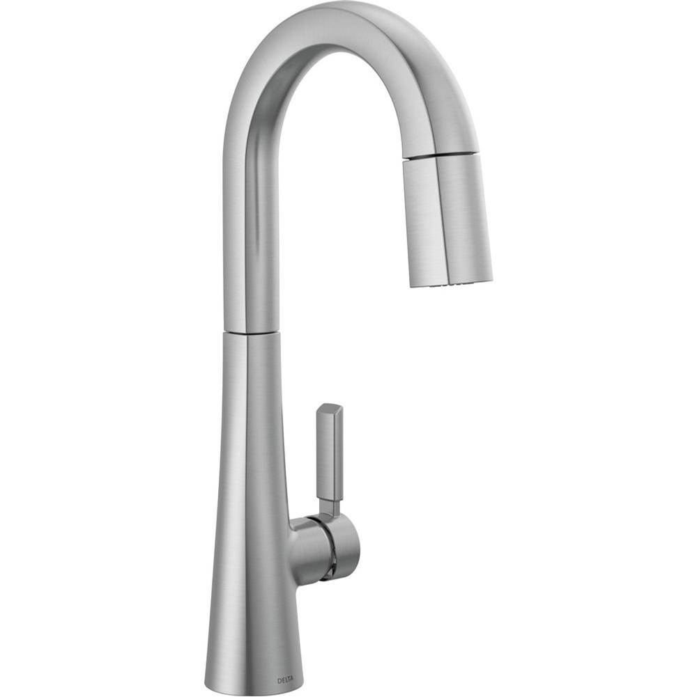 Monrovia? Single Handle Pull-Down Bar/Prep Faucet-shop