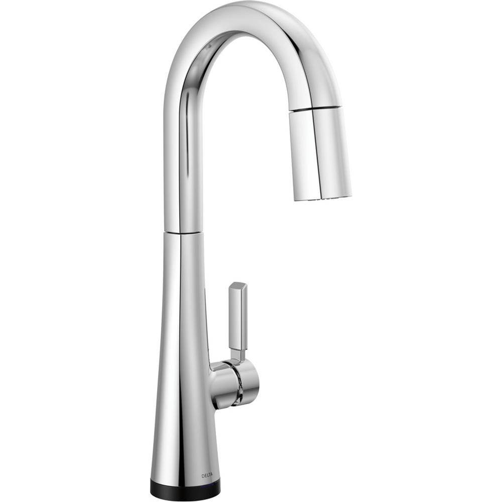 Monrovia? Single Handle Pull-Down Bar/Prep Faucet with Touch2O Technology-shop