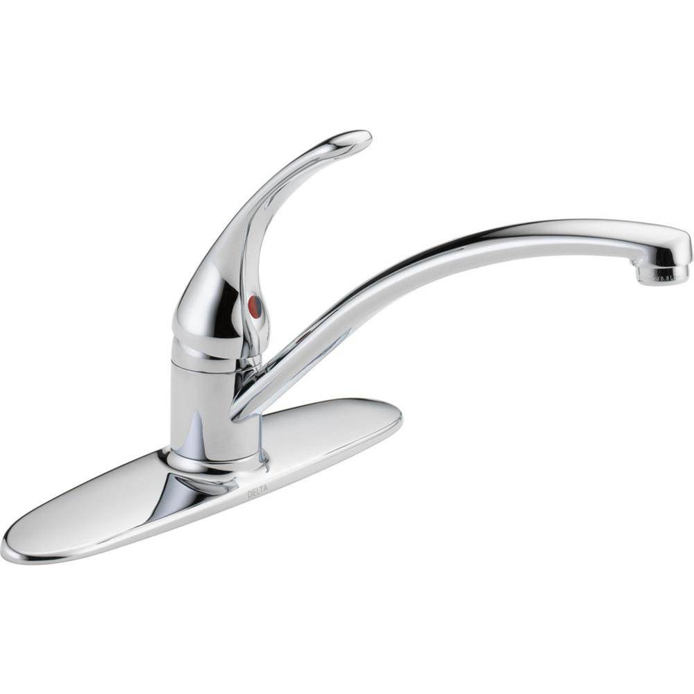 Foundations? Single Handle Kitchen Faucet-related