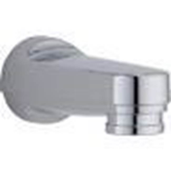 Slip On Pull-Down Diverter Tub Spout-related