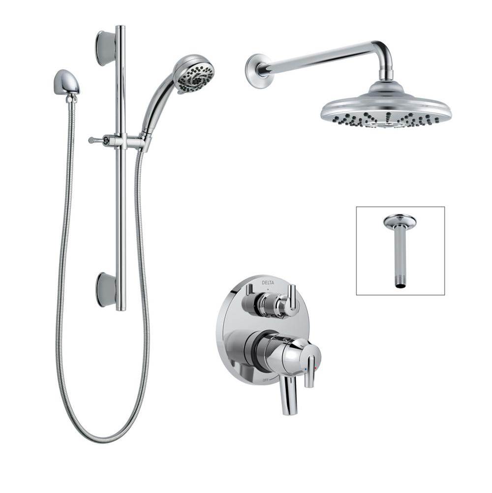 Delta 17 Series Integrated Diverter Shower Kit-related