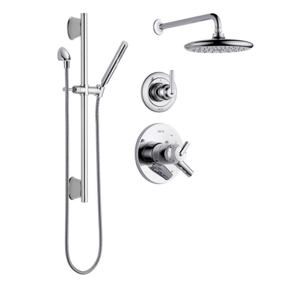 Delta 17 Series Shower Kit-related