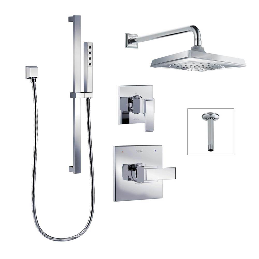 Delta Ara 14 Series Shower Kit-related