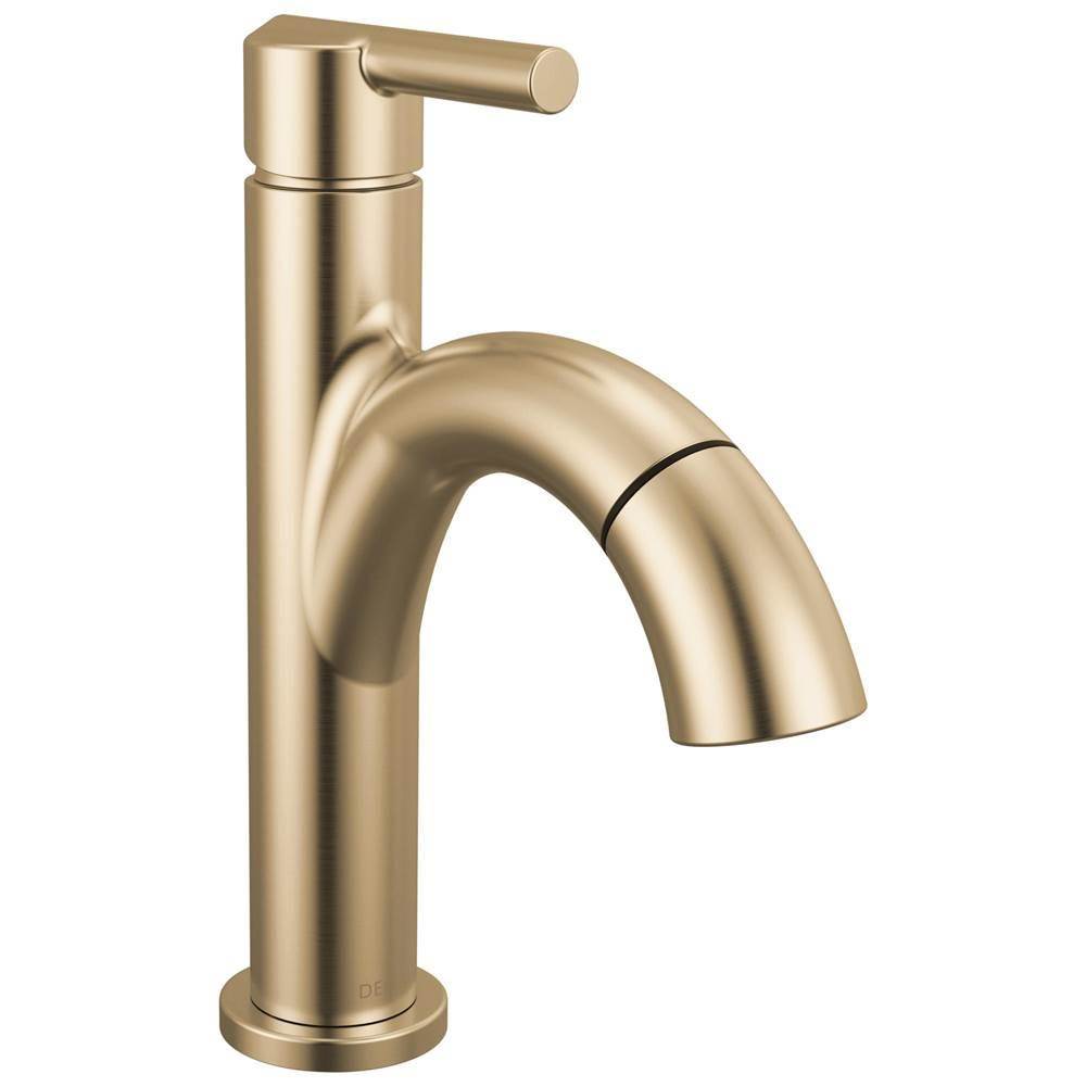 Nicoli? Single Handle Pull-Down Bathroom Faucet-related