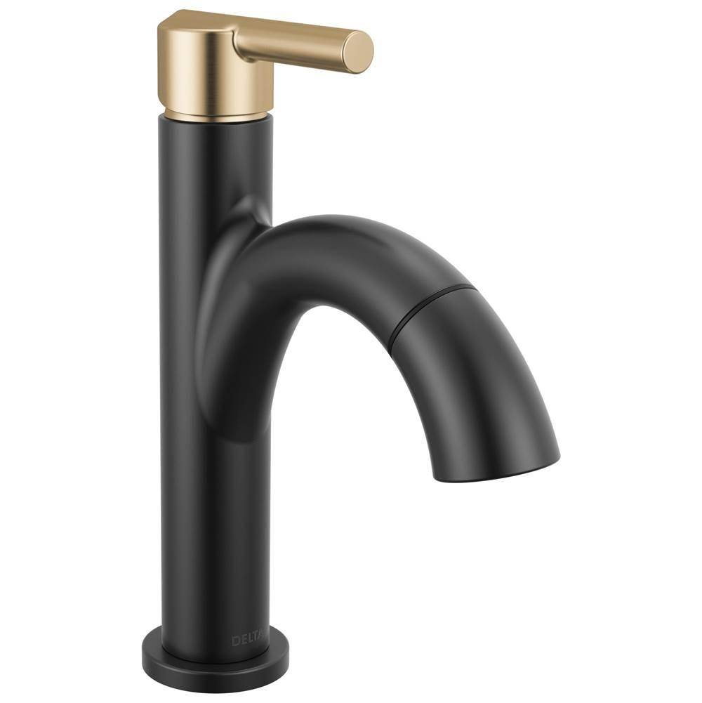 Nicoli? Single Handle Pull-Down Bathroom Faucet-related