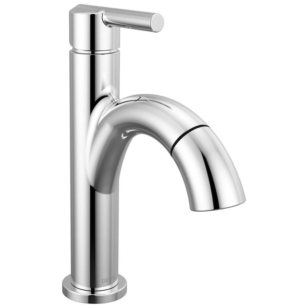 Nicoli? Single Handle Pull-Down Bathroom Faucet-related