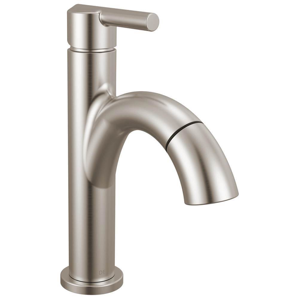 Nicoli? Single Handle Pull-Down Bathroom Faucet-related