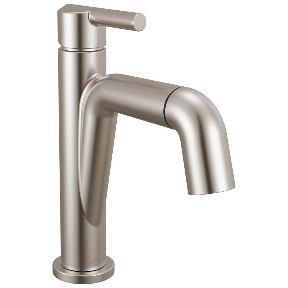 Nicoli? Single Handle Pull-Down Bathroom Faucet-related