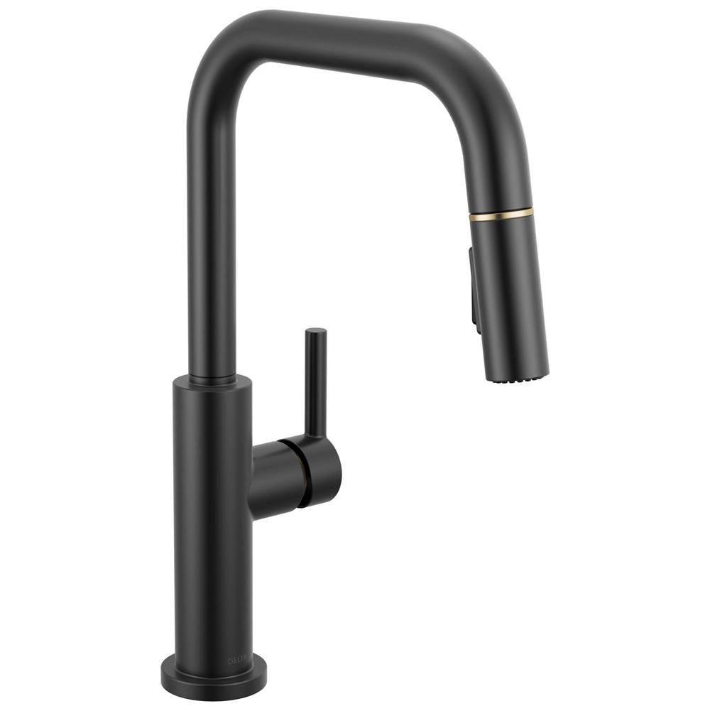Nicoli? Single Handle Pull-Down Kitchen Faucet-related