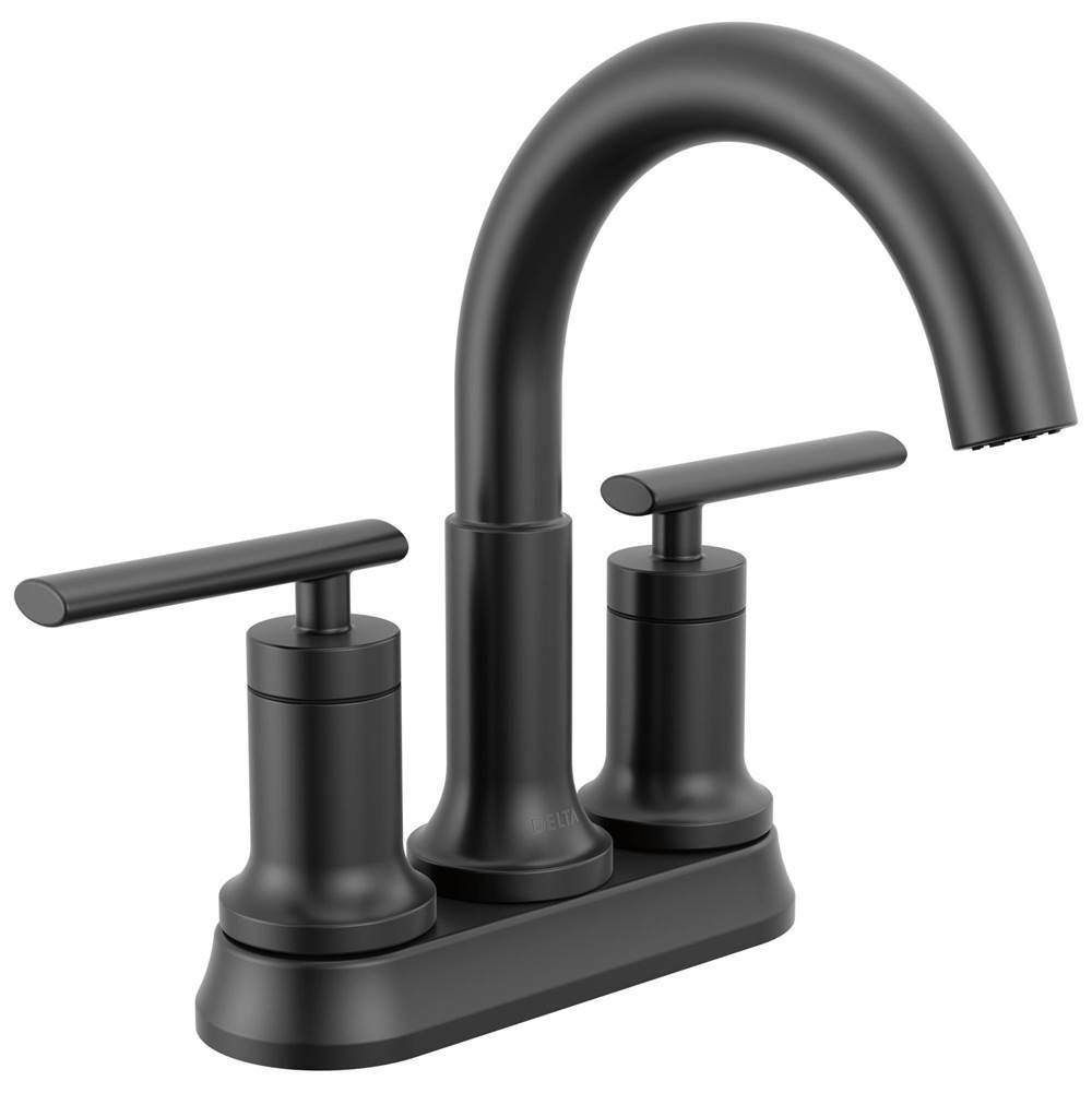 Altado Two Handle Tract-Pack Centerset Bathroom Faucet Matte Black-related