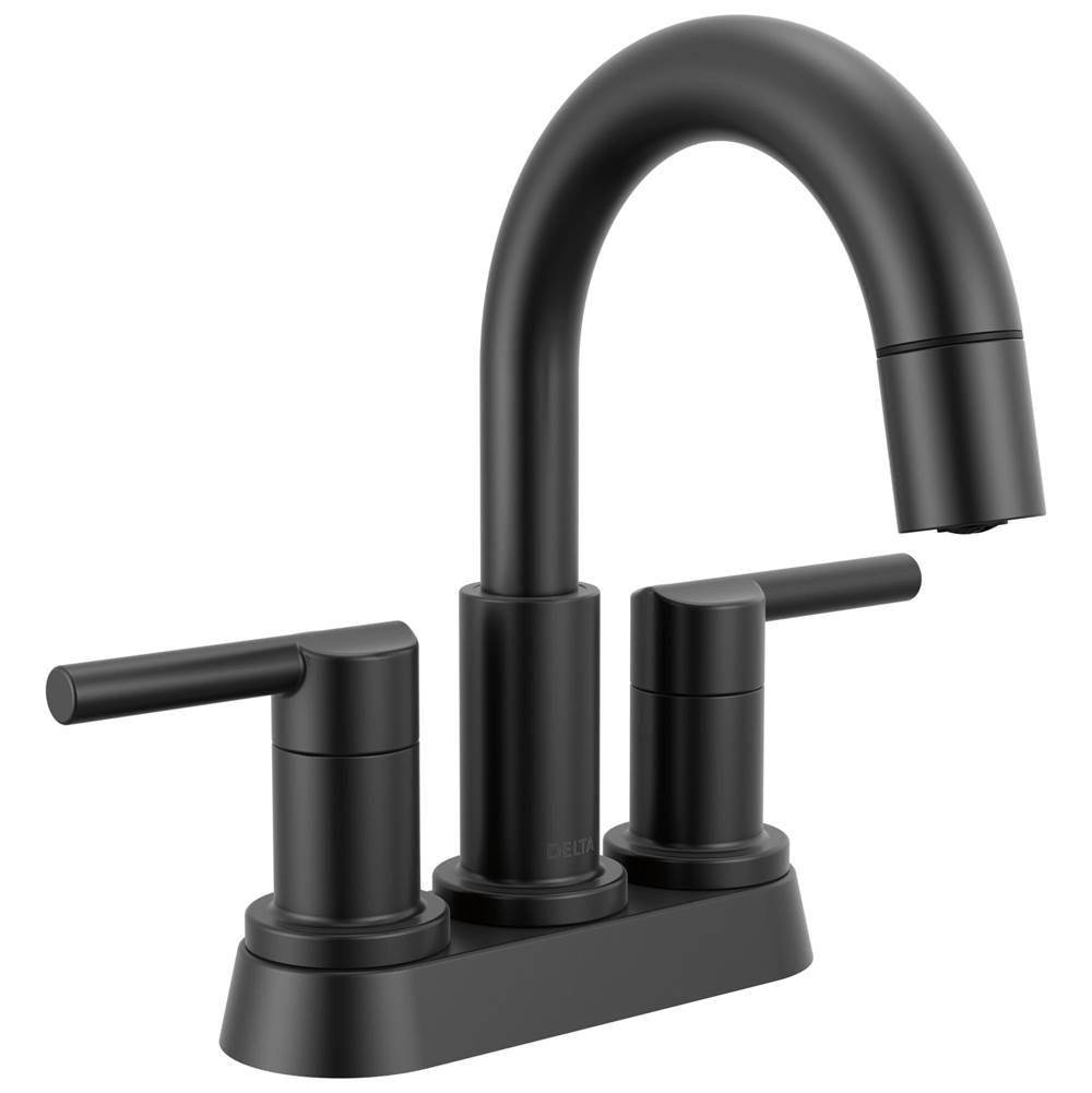 Nicoli? Two Handle Centerset Pull-Down Bathroom Faucet-related