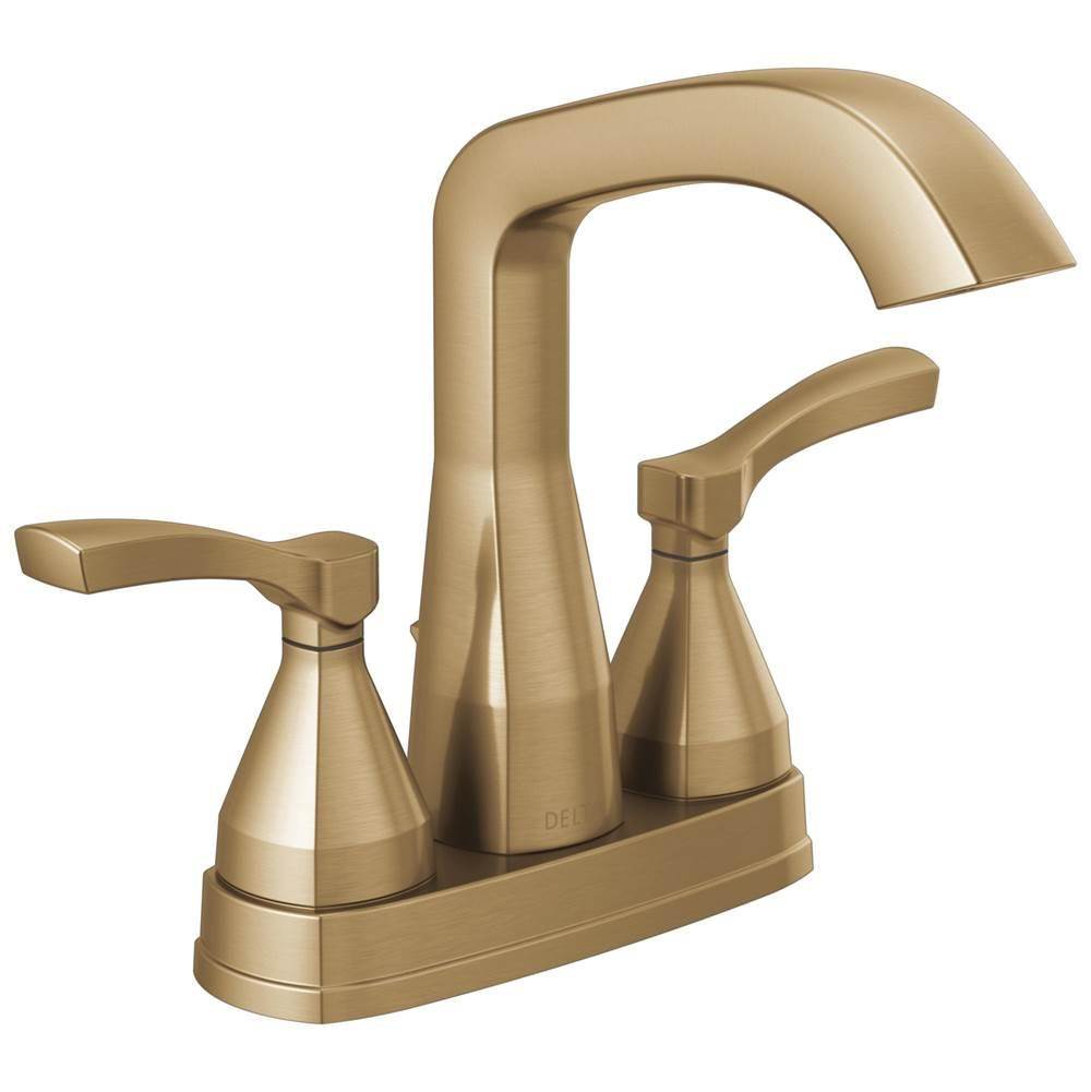 Stryke? Two Handle Centerset Bathroom Faucet With Pop-Up Drain-related