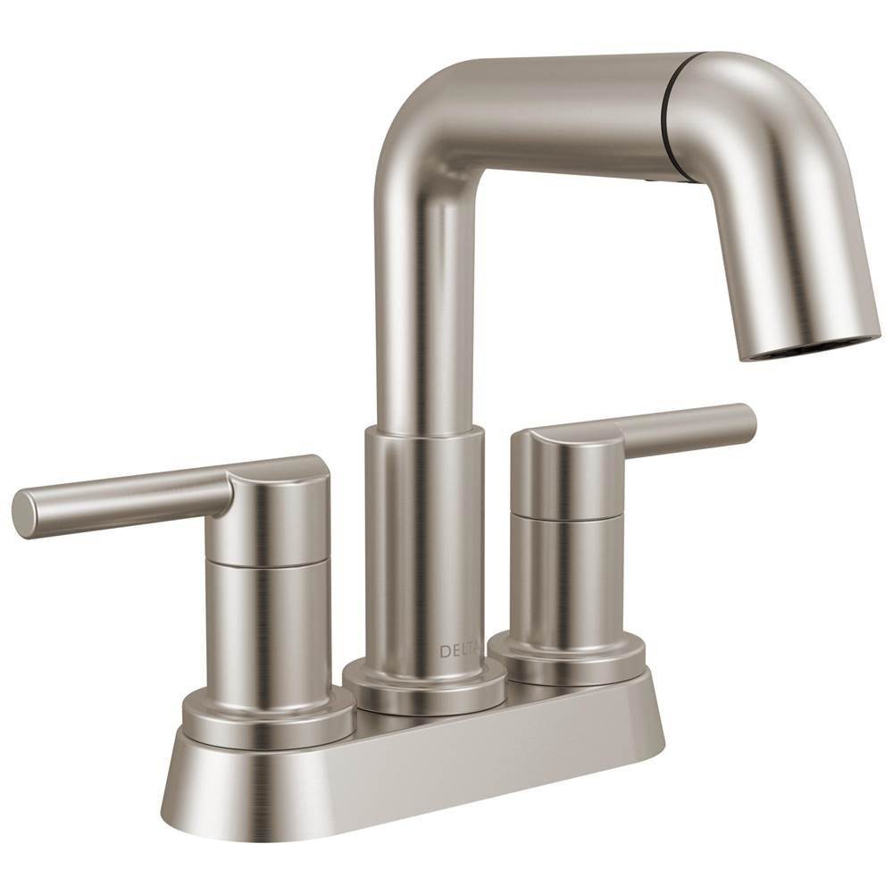 Nicoli? Two Handle Centerset Pull-Down Bathroom Faucet-related