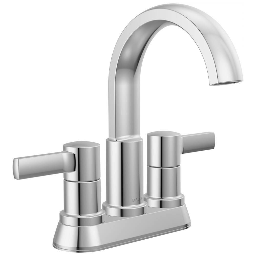 Albion? Two Handle Centerset Bathroom Faucet-shop