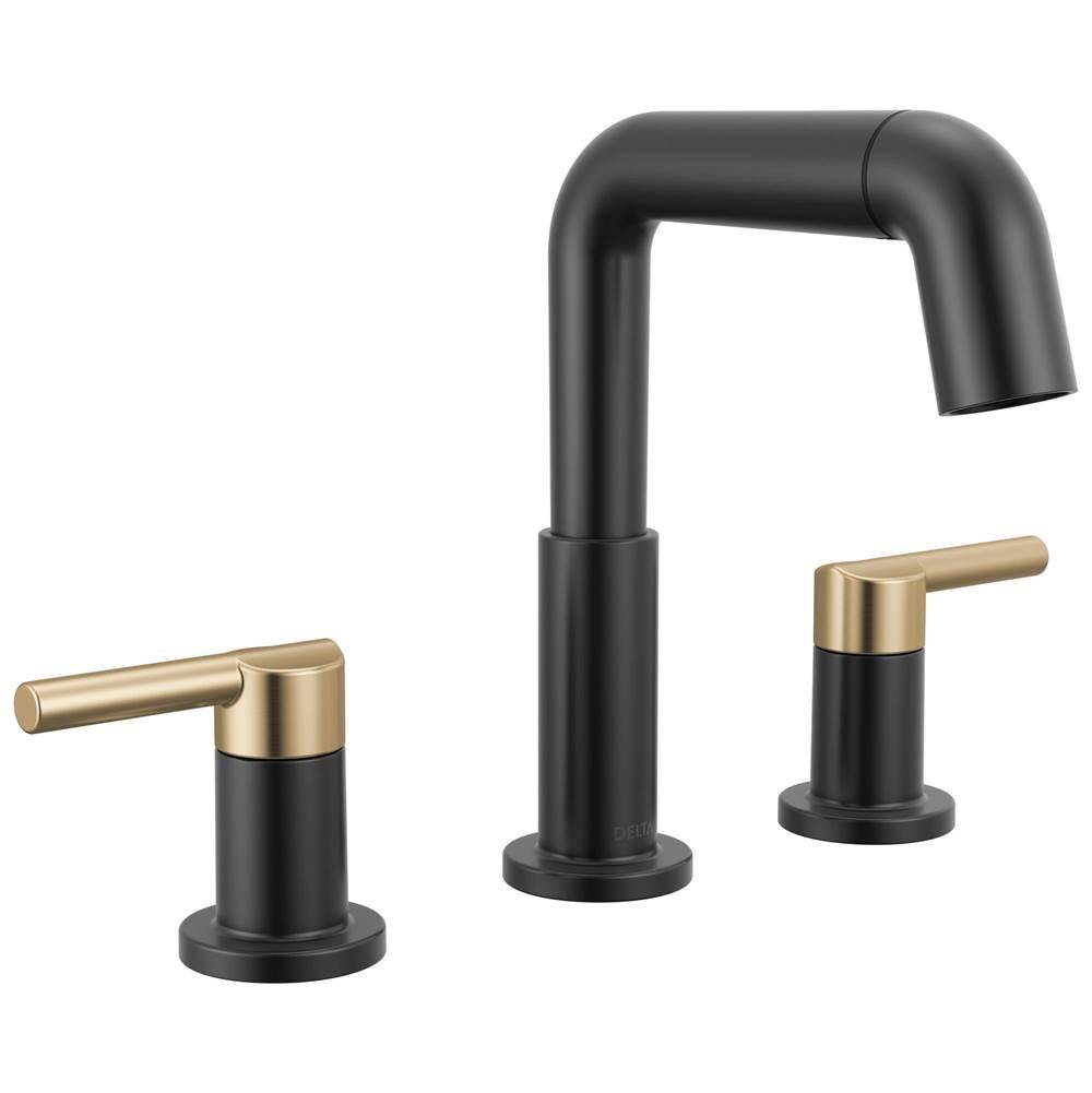 Nicoli? Two Handle Widespread Pull-Down Bathroom Faucet-shop