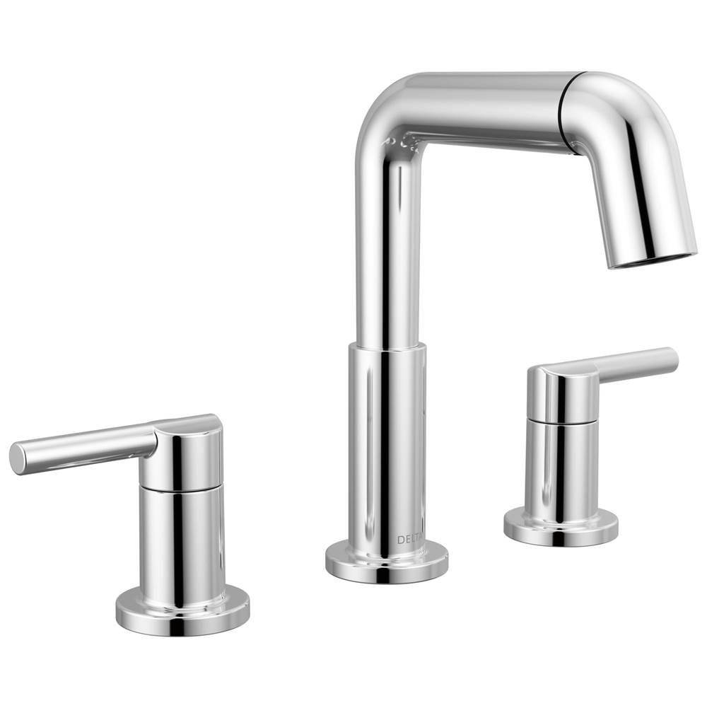 Nicoli? Two Handle Widespread Pull-Down Bathroom Faucet-related