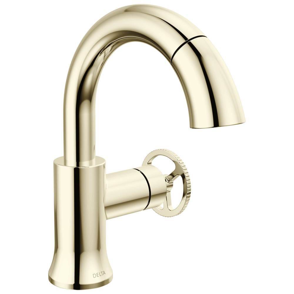 Trinsic? Single Handle Pull Down Bathroom Faucet-related
