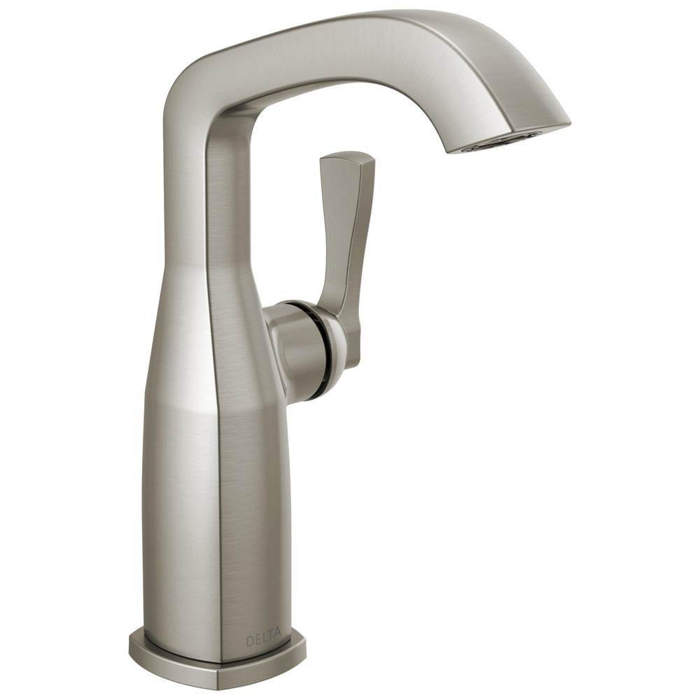 Stryke? Single Handle Mid-Height Bathroom Faucet-related
