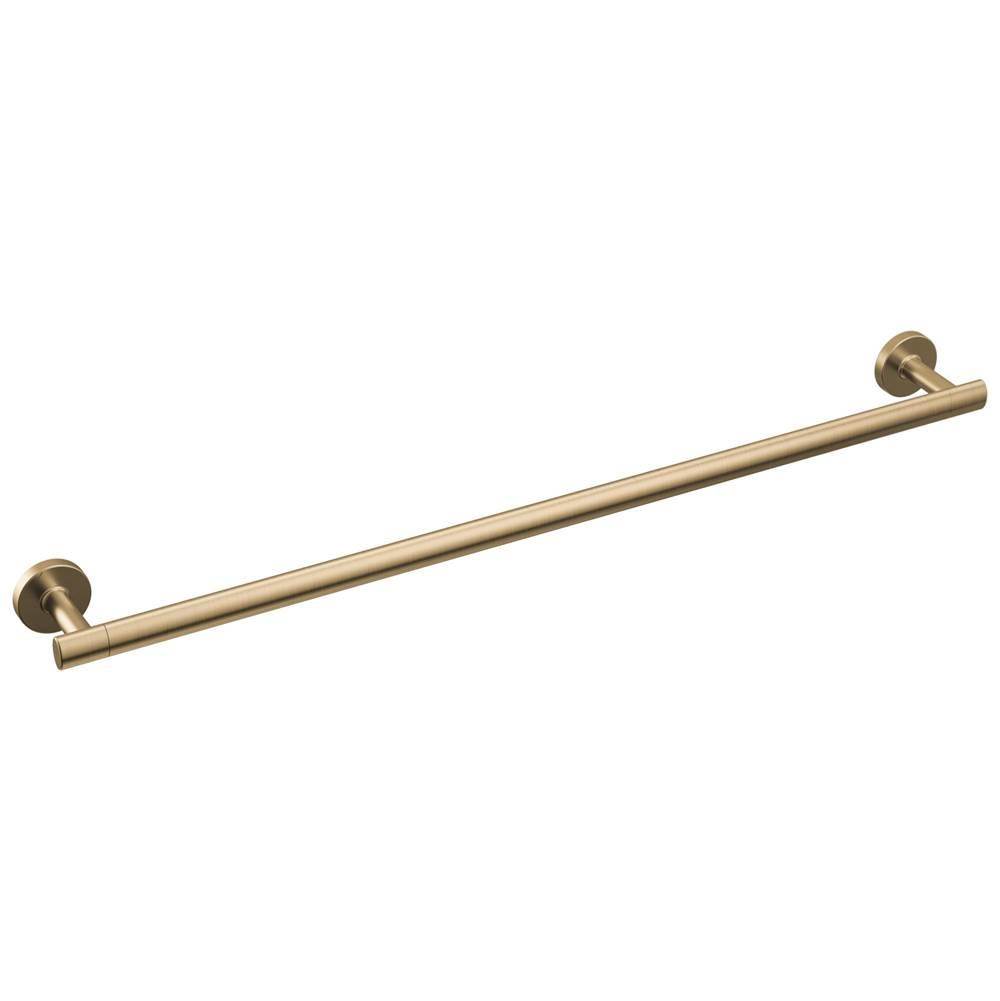 Altado 24'' Towel Bar Champagne Bronze-related