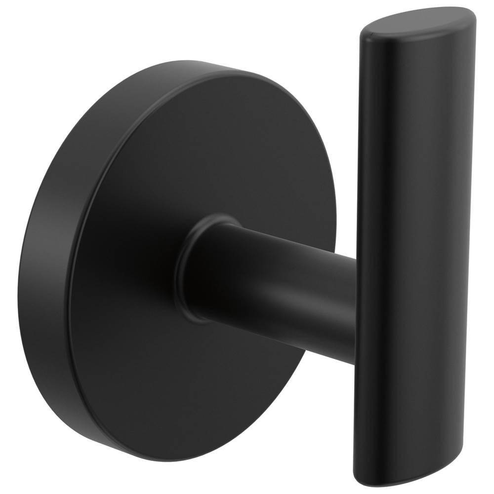 Altado Robe Hook Matte Black-shop