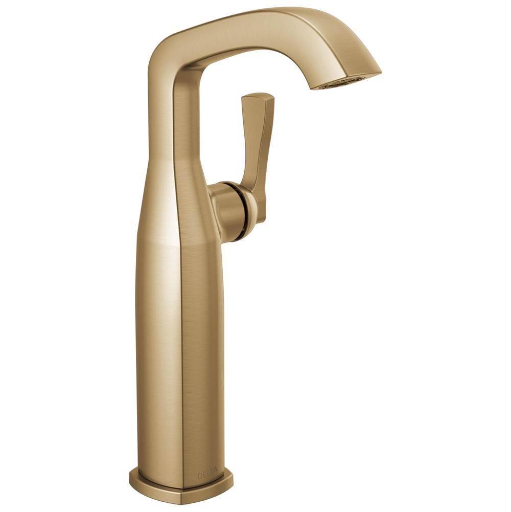 Stryke? Single Handle Vessel Bathroom Faucet-related