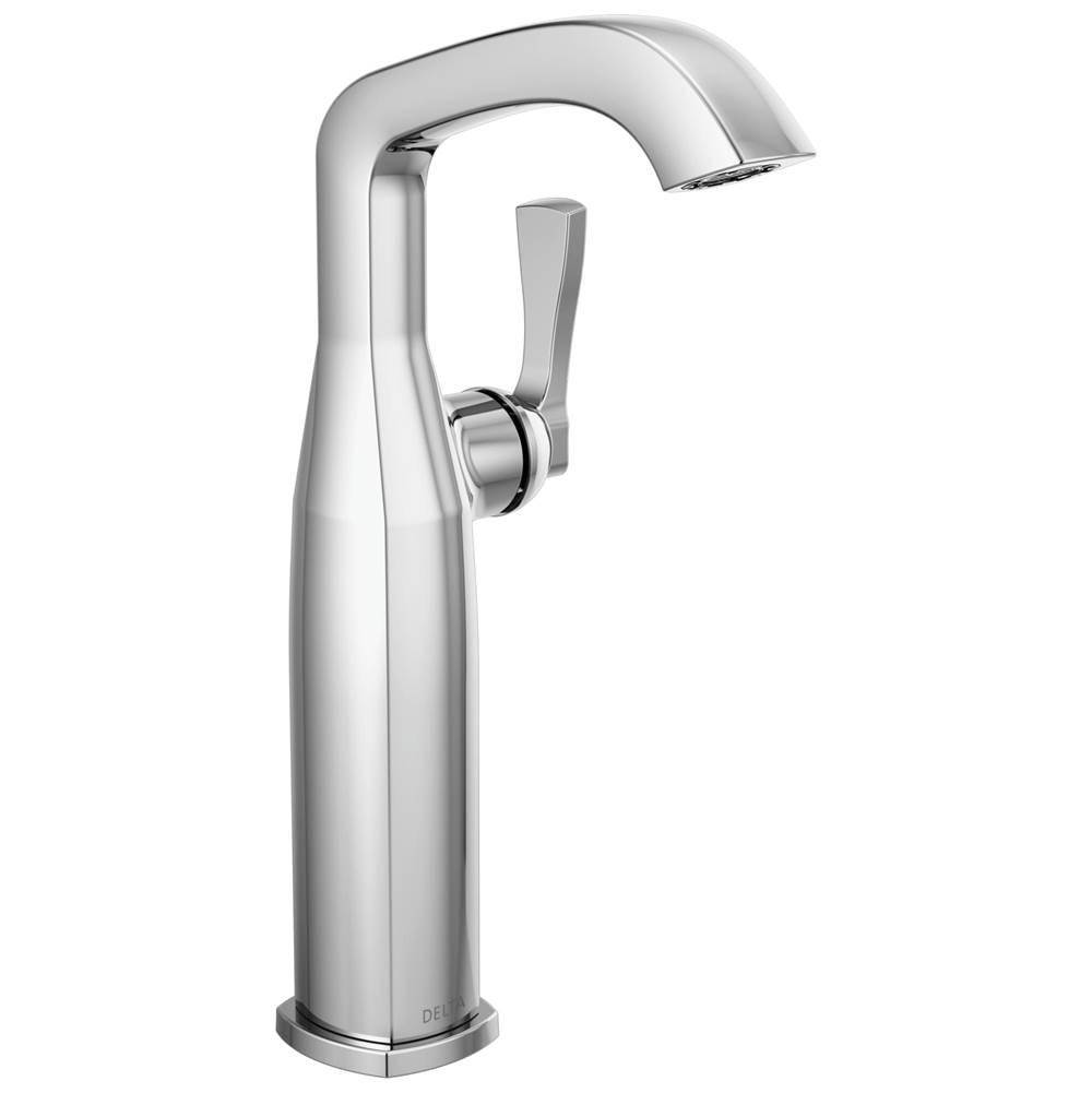 Stryke? Single Handle Vessel Bathroom Faucet-related