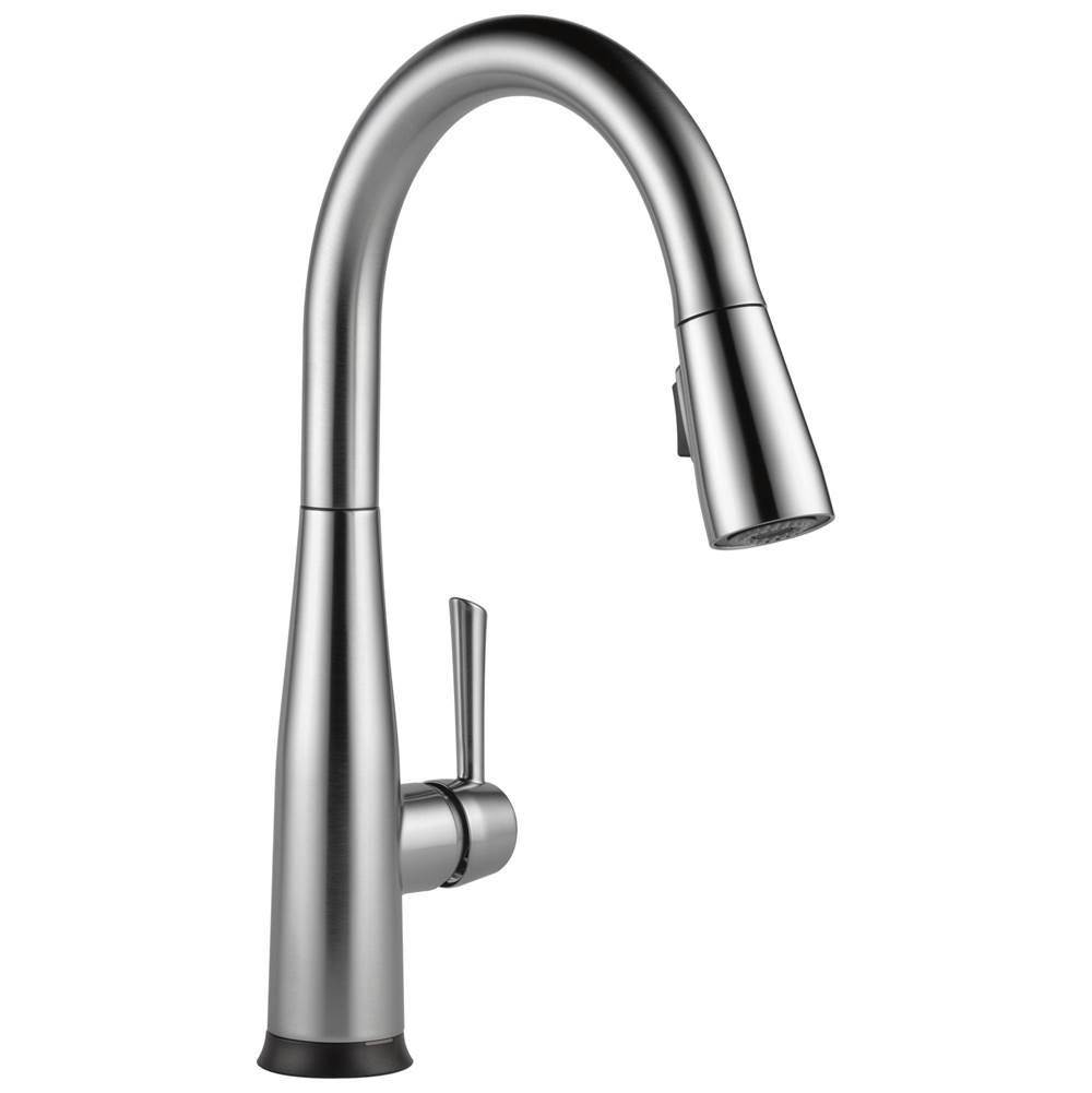 Essa? VoiceIQ? Single Handle Pull-Down Faucet with Touch2O? Technology-related