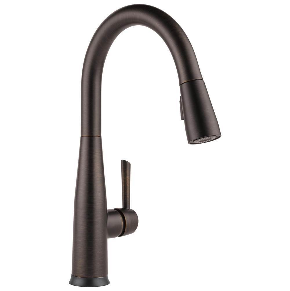 Essa? VoiceIQ? Single Handle Pull-Down Faucet with Touch2O? Technology-related