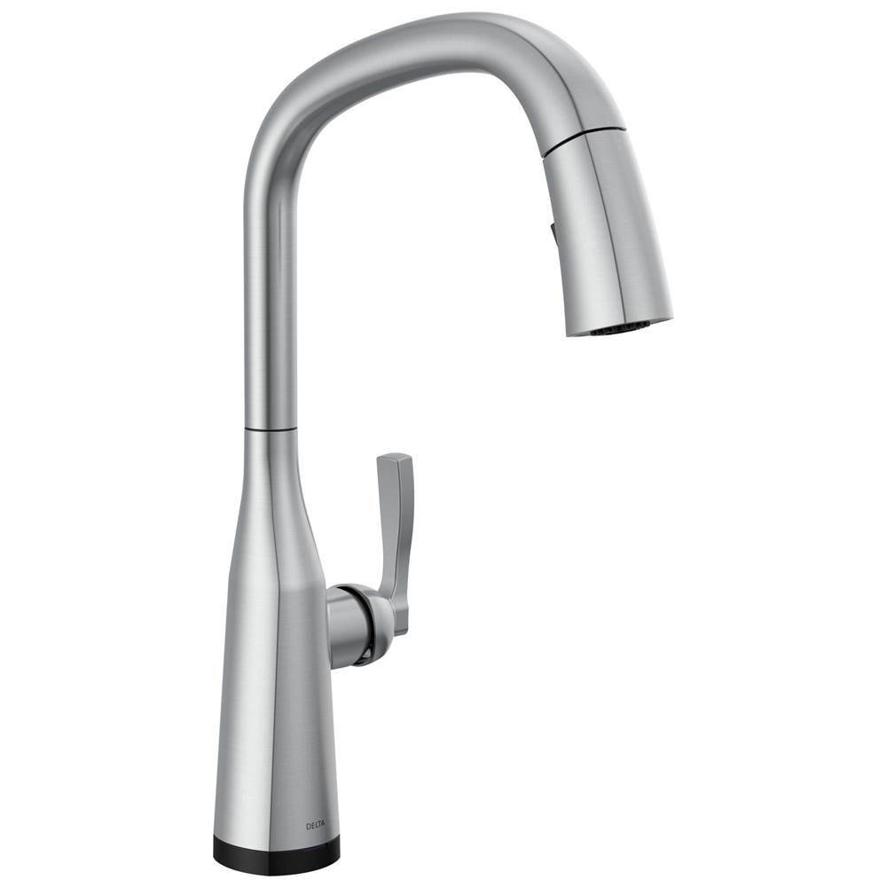 Stryke? VoiceIQ? Single Handle Pull-Down Faucet with Touch2O? Technology-related