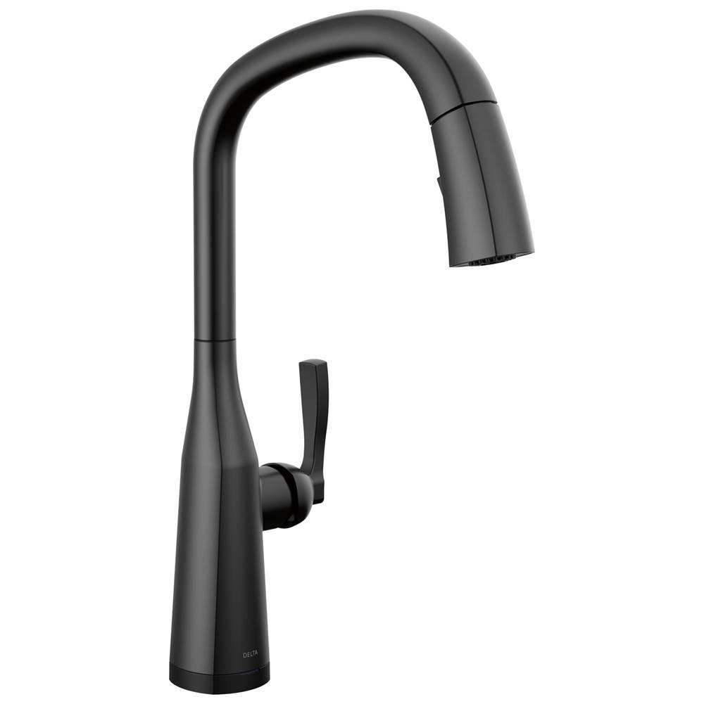 Stryke? VoiceIQ? Single Handle Pull-Down Faucet with Touch2O? Technology-related